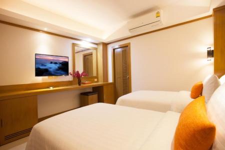 Отель Chabana Kamala Hotel в пляж Камала - Таиланд