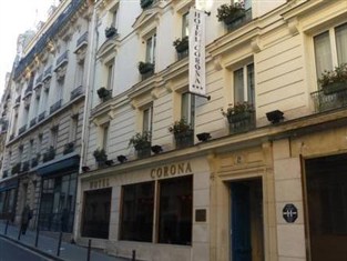 Отель Corona Rodier в Париж - Франция