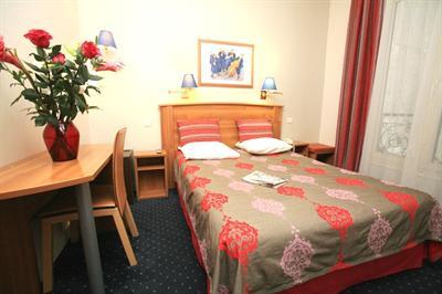 Отель Corona Rodier в Париж - Франция