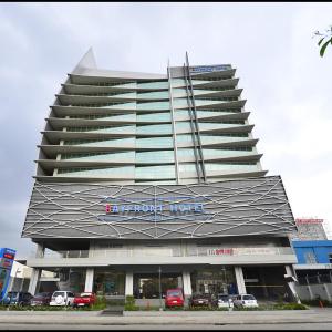отель Bayfront Hotel Cebu North Reclamation