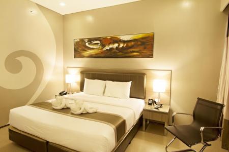 Отель Bayfront Hotel Cebu North Reclamation в о. Себу - Филиппины