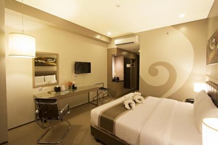 Отель Bayfront Hotel Cebu North Reclamation в о. Себу - Филиппины