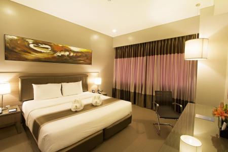 Отель Bayfront Hotel Cebu North Reclamation в о. Себу - Филиппины