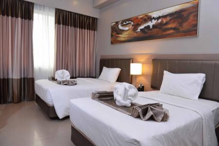 Отель Bayfront Hotel Cebu North Reclamation в о. Себу - Филиппины