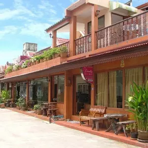 отель The Siam Guest House