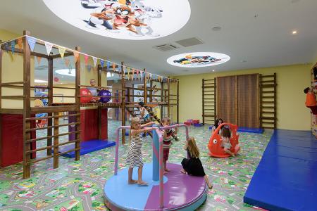 Отель Asia Beach Resort & Spa Hotel в Аланья - Турция