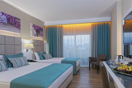 Отель Asia Beach Resort & Spa Hotel в Аланья - Турция