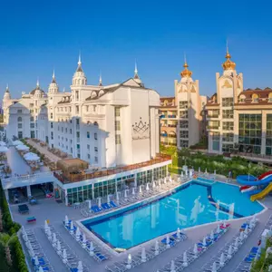 отель Side Royal Palace Hotel & Spa