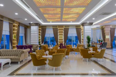 Отель Side Royal Palace Hotel & Spa в Эвренсеки - Турция