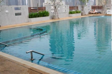 Отель Sathorn Grace Serviced Residence в Сатхон - Таиланд