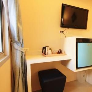 отель Prom Ratchada Residence