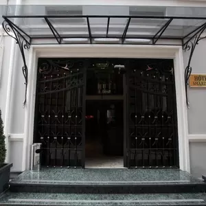 отель Sharden Hotel