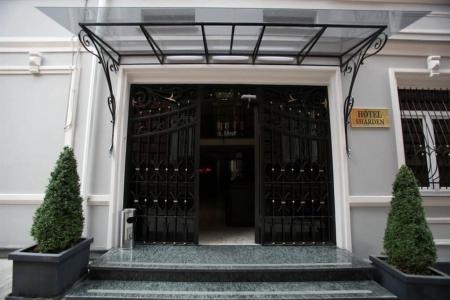 Отель Sharden Hotel в Тбилиси - Грузия