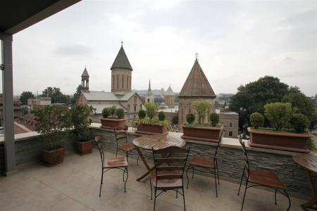 Отель Sharden Hotel в Тбилиси - Грузия