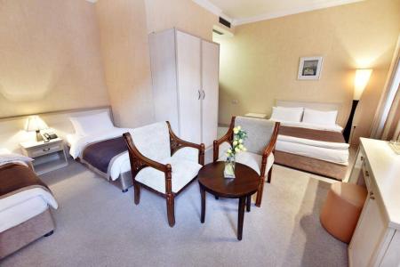 Отель Sharden Hotel в Тбилиси - Грузия