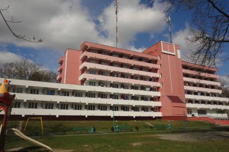 Отель Машиностроитель в Гомельская область - Беларусь