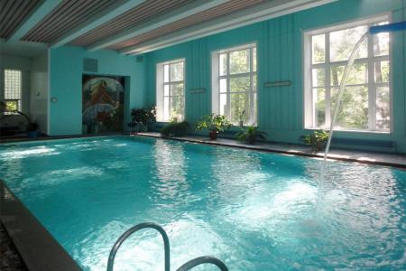 Отель Машиностроитель в Гомельская область - Беларусь