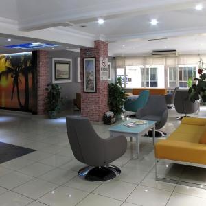 отель Grand As Hotel