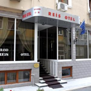 отель Grand Reis Hotel