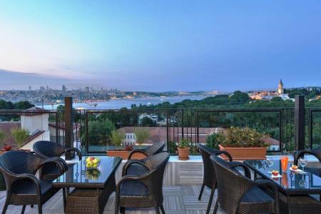 Отель Agora Life Hotel в Султанахмет - Турция