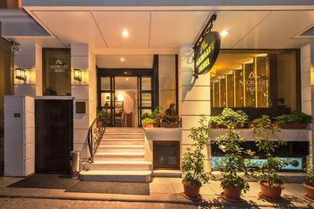 Отель Agora Life Hotel в Султанахмет - Турция