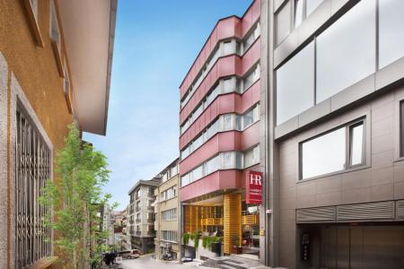 Отель Harbiye Residence в Шишли - Турция