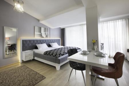 Отель Harbiye Residence в Шишли - Турция