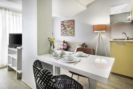 Отель Harbiye Residence в Шишли - Турция