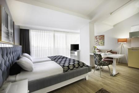 Отель Harbiye Residence в Шишли - Турция