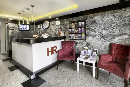 Отель Harbiye Residence в Шишли - Турция