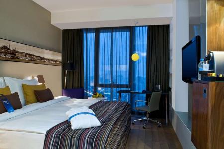 Отель Radisson Blu Hotel Istanbul Asia в Стамбул - Турция
