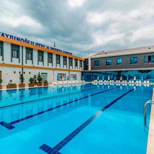 отель Aydinoglu Otel