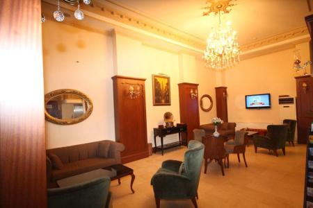 Отель Sirkeci Park Hotel в Сиркеджи - Турция