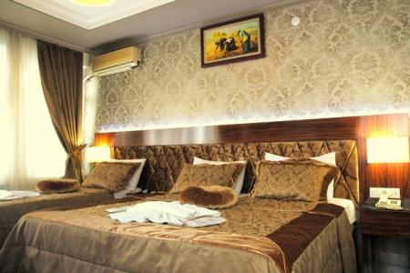 Отель Elit Palace Hotel в Аксарай - Турция