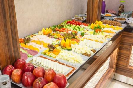 Отель Elit Palace Hotel в Аксарай - Турция