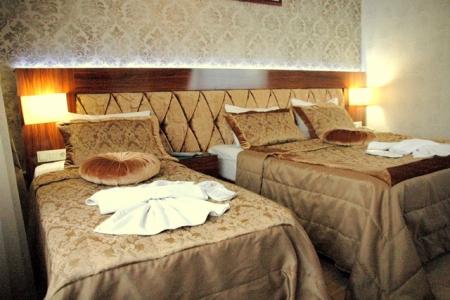 Отель Elit Palace Hotel в Аксарай - Турция