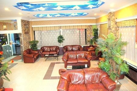 Отель Elit Palace Hotel в Аксарай - Турция