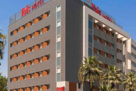 Отель Ibis Izmir Alsancak в Измир - Турция