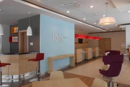 Отель Ibis Izmir Alsancak в Измир - Турция