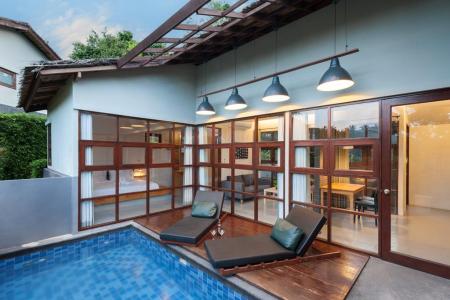 Baan Talay Pool Villa