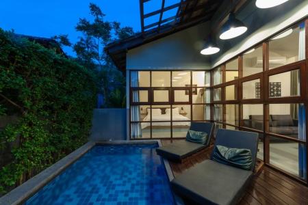 Baan Talay Pool Villa