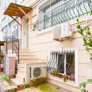 отель Berce Hotel Istanbul