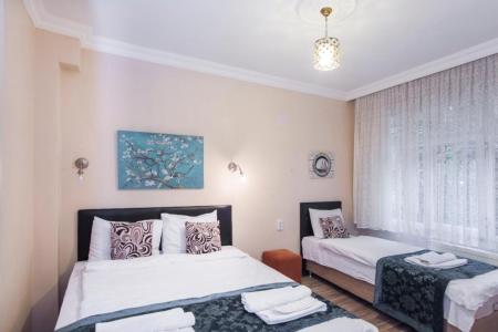 Отель Berce Hotel Istanbul в Султанахмет - Турция