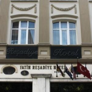 отель Fatih Resadiye Hotel