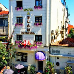 отель Grand Ambiance Hotel