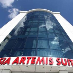 отель Asia Artemis Suite