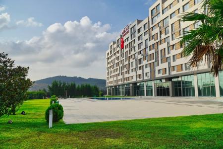 Отель Miracle Istanbul Asia в Стамбул - Турция