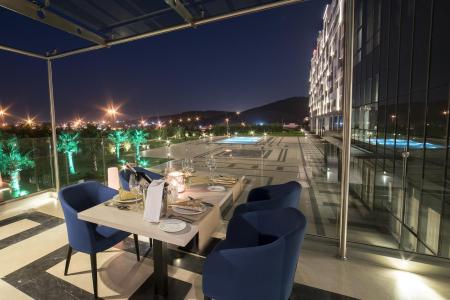 Отель Miracle Istanbul Asia в Стамбул - Турция