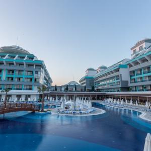 отель Sensitive Premium Resort & Spa