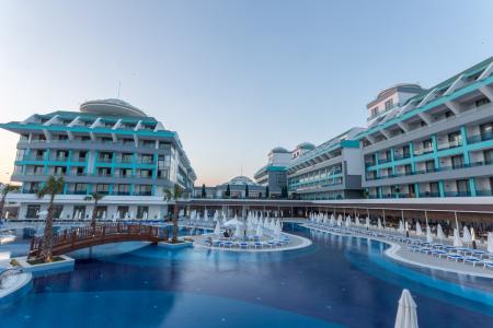 Отель Sensitive Premium Resort & Spa в Богазкент - Турция